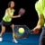 Franklin Jet Aluminum Pickleball Set Perspective: bottom