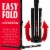 Franklin® Flex Top Tee Ball Stand Perspective: bottom