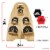 Franklin® Cliff Hanger Bean Bag Toss Perspective: bottom