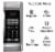 Emerson Professional Series Stainless Steel Microwave Oven - Silver Perspective: bottom