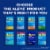 Aleve® PM Pain Reliever/Nighttime Sleep-Aid Naproxen Sodium Diphenhydramine Caplets Perspective: bottom