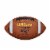 Wilson GST Composite Official Football Perspective: bottom