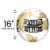 Congrats to the Grad Orbz® Helium Filled Balloon Perspective: bottom