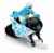 Imaginext Batman vs. Mr. Freeze Playset Perspective: bottom