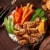 Tyson® Pork Strips Spicy Orange Perspective: bottom