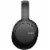 Sony WHCH710N/B Stamina NC Headphones Perspective: bottom