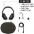 Sony WH1000XM4B Wireless Noise-Cancelling Over-the-Ear Headphones - Black Perspective: bottom