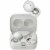 Sony LinkBuds Truly Wireless Earbuds - White Perspective: bottom