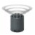 SRSXB100/B XB100 Compact Bluetooth® Wireless Speaker | Black Perspective: bottom