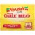 Nre York Bakery Homestyle Garlic Loaf Perspective: bottom
