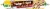 Keebler® Fudge Stripes™ Gingerbread Cookies Perspective: bottom