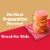 Armour® LunchMakers® Ham & American Cheese Cracker Crunchers Lunch Kit Perspective: bottom