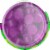 Vitafusion™ Natural Blackberry Extra Strength Melatonin Gummy Supplement Perspective: bottom