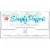 Jolly Time® Simply Popped® Butter Microwave Popcorn Perspective: bottom