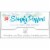 Jolly Time® Simply Popped® Butter Microwave Popcorn Perspective: bottom