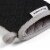 KitchenAid Asteroid Mini Oven Mitt - 2 Pack - Black Perspective: bottom
