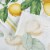 Martha Stewart Printed Lots of Lemons Kitchen Towels - 3 Pack - Yellow Perspective: bottom