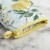 Martha Stewart Lemon Whimsy Oven Mitts Perspective: bottom