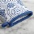 Martha Stewart Stripe Medallion Oven Mitts Perspective: bottom