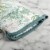 Martha Stewart Succulents Oven Mitts Perspective: bottom