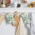 Martha Stewart Lemon Whimsy Oven Mitts Perspective: bottom