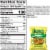 Funyuns Sour Cream & Onion Rings Chips Perspective: bottom