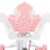 Huffy Disney Princess Celebration Kid's Bike With Training Wheels - Pink Perspective: bottom