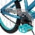 Huffy Glitzy Girls Bicycle - Ultra Blue Perspective: bottom