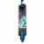 Huffy Prizm In-Line Scooter - Metaloid Blue Perspective: bottom