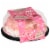Friendly's® Krunch Strawberry Ice Cream Cake Perspective: bottom