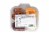 Taylor Farms® Protein & Nut Snack Tray Perspective: bottom