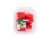 Watermelon Chunks with Tajin Perspective: bottom