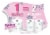 Angel Soft Pretty Prints Bath Tissue Perspective: bottom