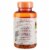 Sundown Clean Nutrition True Tranquility Valerian Root Capsules, 530 mg, 100 Ct Perspective: bottom