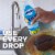 Dawn Gentle Clean EZ-Squeeze Pomegranate & Rose Water Scent Dish Soap Perspective: bottom