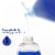 Dawn® Ultra Platinum Dishwashing Liquid Dish Soap - Refreshing Rain Scent Perspective: bottom