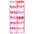 Dum Dums® Bouquets Valentine Kit Lollipops Perspective: bottom