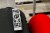 GE Designer Series 4 Device Universal Remote - Silver Perspective: bottom