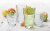 Libbey Orbita Drinkware Set Perspective: bottom