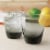 Libbey Classic Smoke 16-Piece Tumbler and Rocks Glass Set Perspective: bottom