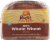 Rudi's Organic 100% Whole Wheat Bread Perspective: bottom