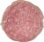Dietz & Watson® Natural Casing Genoa Salami Fresh Sliced Deli Meat Perspective: bottom