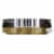 Kiwi Parade Gloss Shoe Polish - Black Perspective: bottom