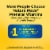 Nature Made® Prenatal Multi + Choline Regimen Perspective: bottom