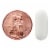 Nature Made Calcium 500 mg Tablets 130 ea Perspective: bottom