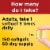 Nature Made® Triple Omega 3-6-9 Softgels Perspective: bottom