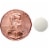 Nature Made® Melatonin Tablets 5mg Perspective: bottom