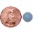 Nature Made® Extended Release Melatonin Tablets 4mg Perspective: bottom