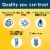 Nature Made® Multi For Him Dietary Support Gummies Perspective: bottom