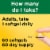 Nature Made® Vitamin D3 Supplement Softgel Capsules 250mcg Perspective: bottom